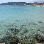 Juan Les Pins Joli T2 Parking Inclus! *