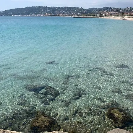 Juan Les Pins Joli T2 Parking Inclus! *