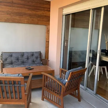 Apartament Juan Les Pins Joli T2 Parking Inclus! *