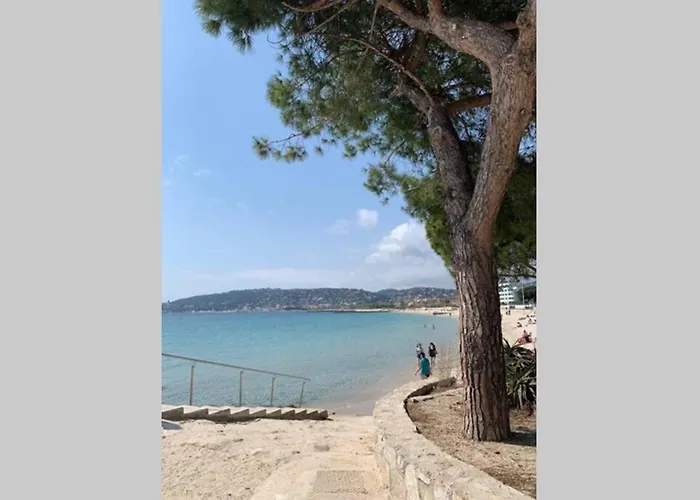 Juan Les Pins Joli T2 Parking Inclus! * Antibes